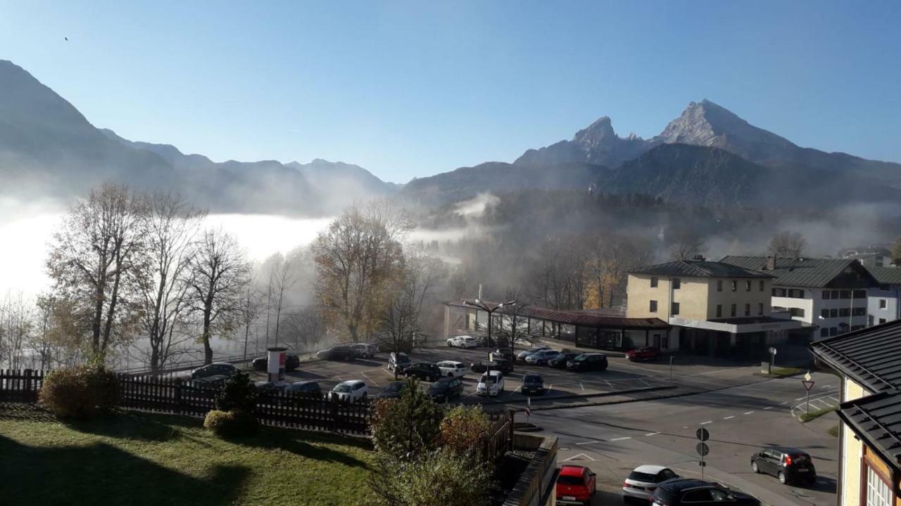 FeWo Gretchen Berchtesgaden Exterior foto