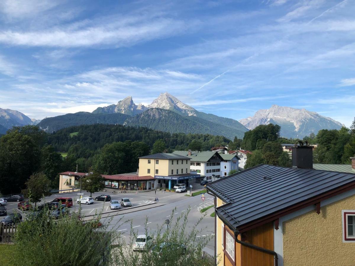FeWo Gretchen Berchtesgaden Exterior foto