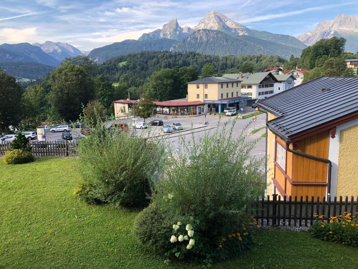 FeWo Gretchen Berchtesgaden Exterior foto