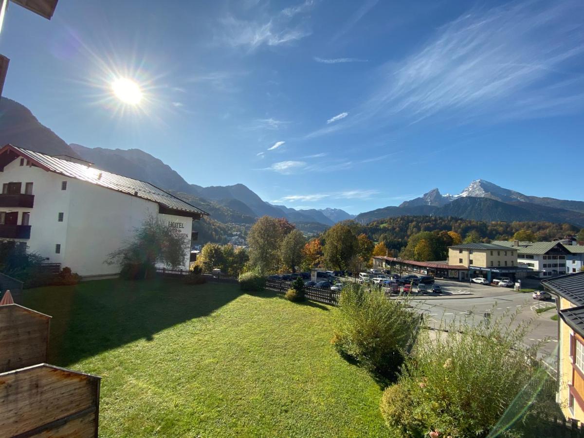 FeWo Gretchen Berchtesgaden Exterior foto